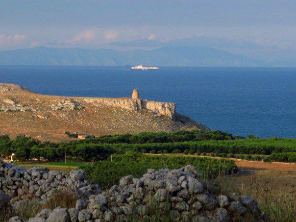 Masseria Autigne Οτράντο Εξωτερικό φωτογραφία