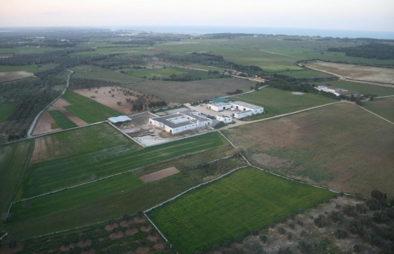 Masseria Autigne Οτράντο Εξωτερικό φωτογραφία
